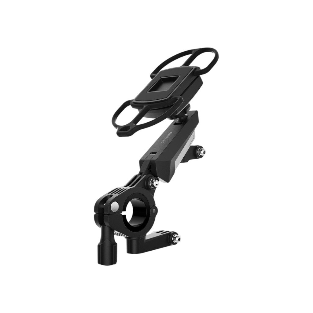 Porodo 360° Rotatable Bike Phone Mount
