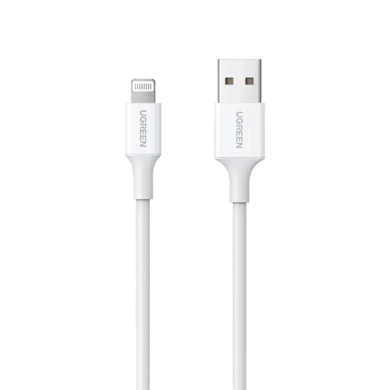 UGREEN Cable USB-A to Lightning PVC