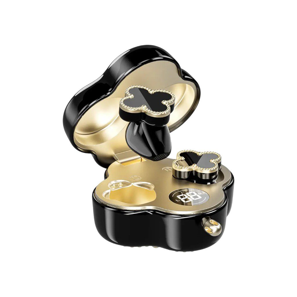 Porodo Soundtec Chic True Wireless ENC Earbuds