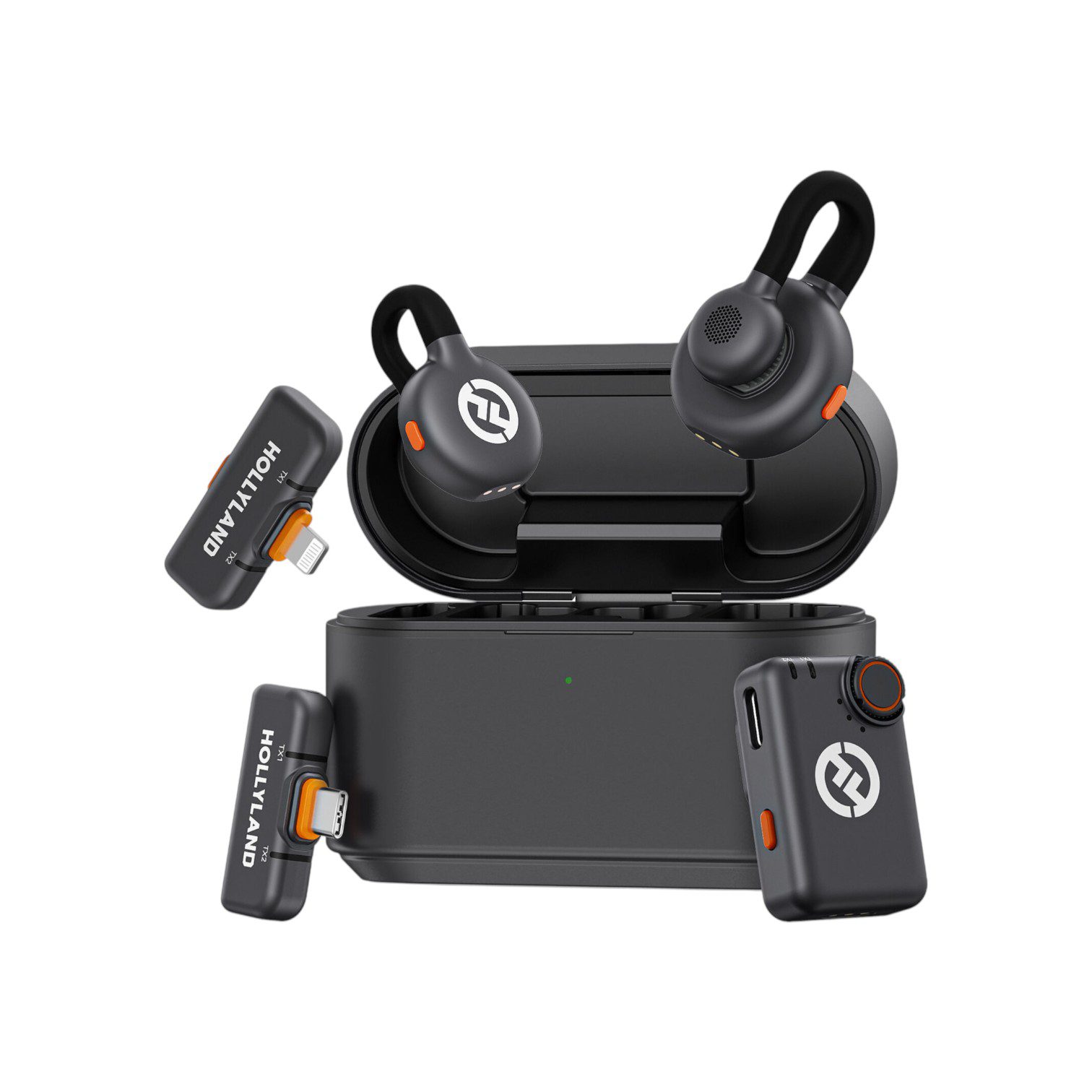 HollyLand Wireless Microphone LARK M2S