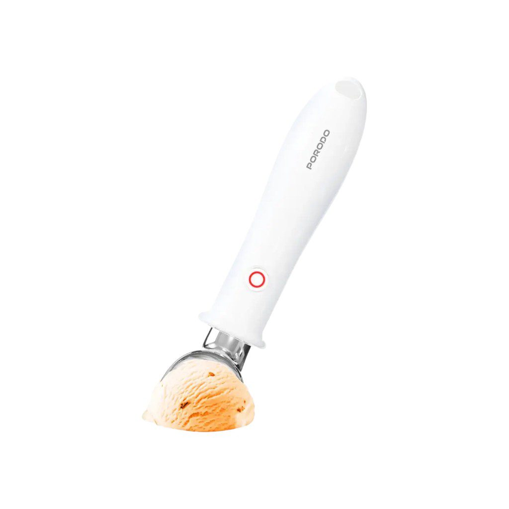 Porodo Lifestyle Heated Ice-Cream Scoop