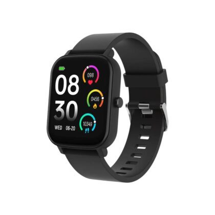 Level up your fitness! ⌚ Porodo Endura Fit Smartwatch: 130+ sport modes, 1.80" HD screen, and Bluetooth calling. Durable, smart, and ready for Lebanon. Shop now!