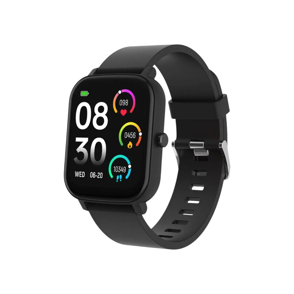 Level up your fitness! ⌚ Porodo Endura Fit Smartwatch: 130+ sport modes, 1.80" HD screen, and Bluetooth calling. Durable, smart, and ready for Lebanon. Shop now!