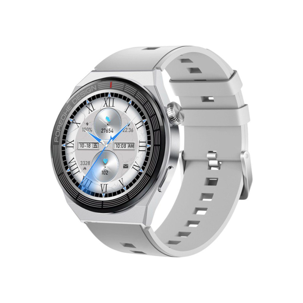 Porodo Zebro Smart Watch (1)