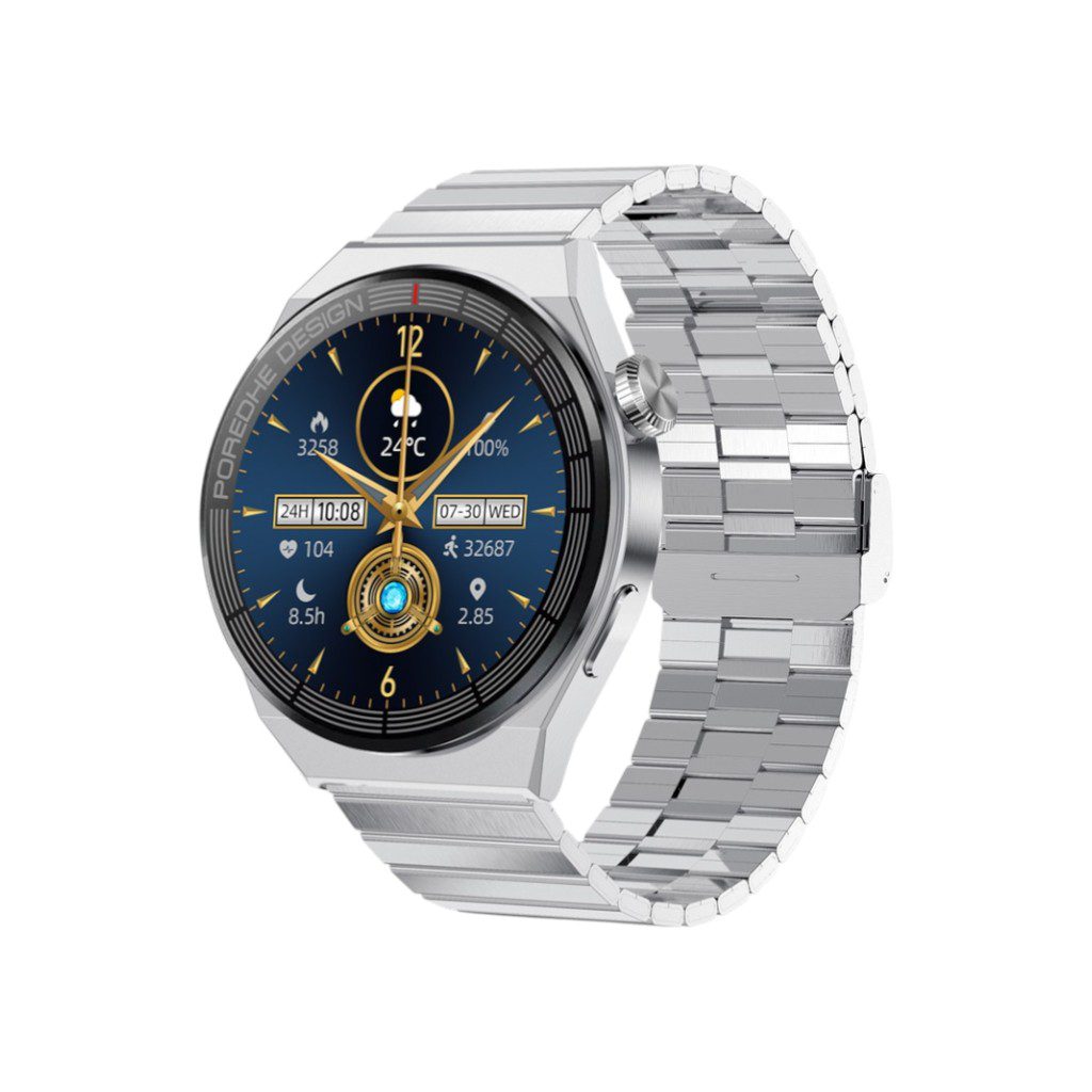 Porodo Zebro Smart Watch