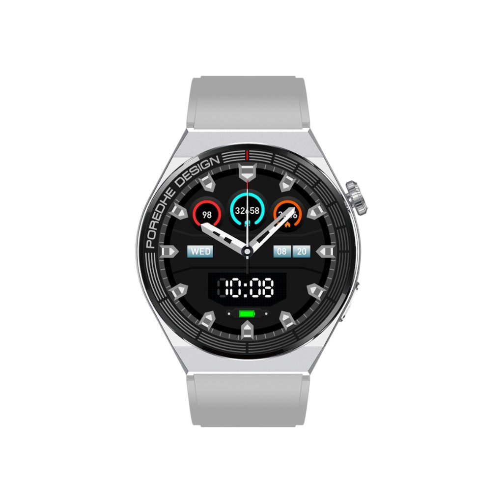 Porodo Zebro Smart Watch (4)