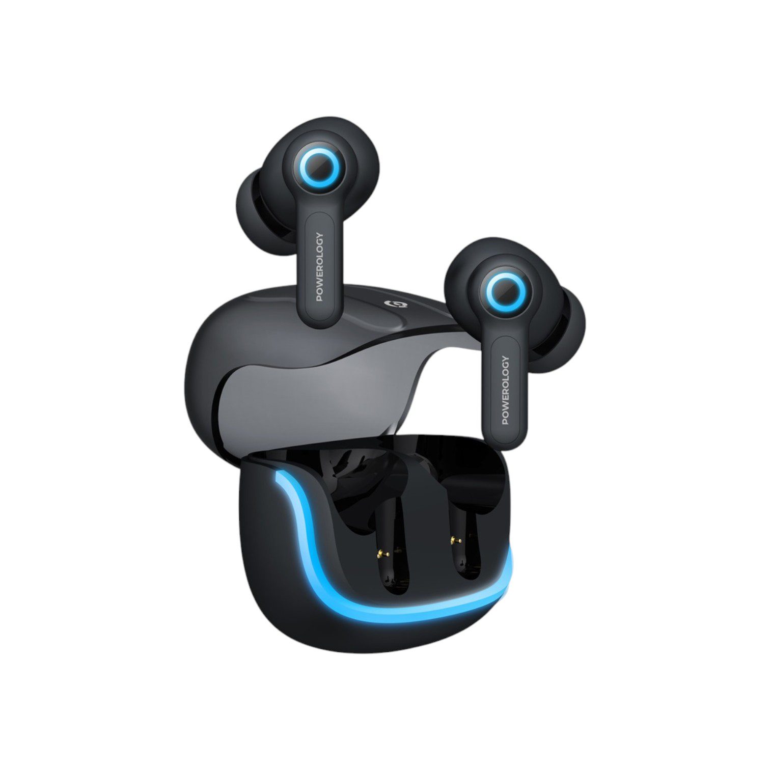 Powerology Quard Mic ENC TWS Earphone