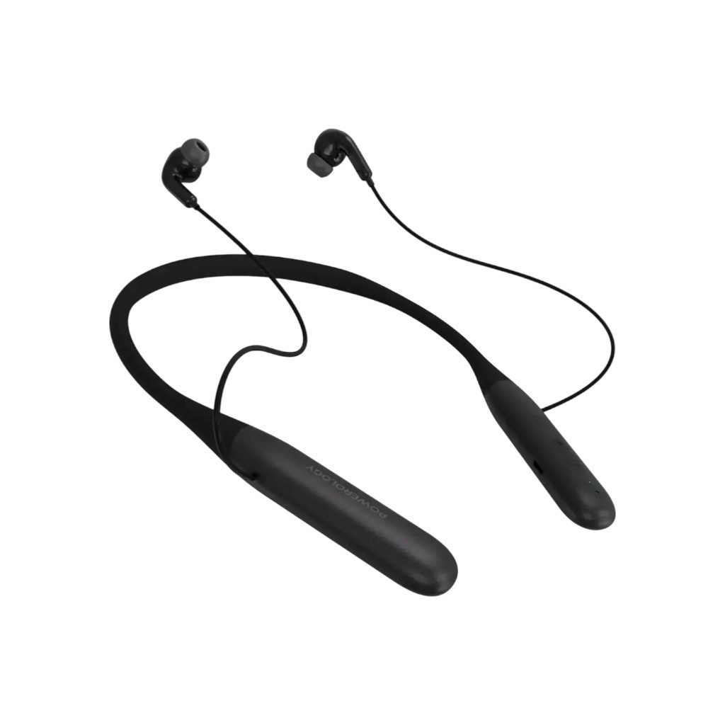 Powerology Toneflex ENC Wireless Neckband