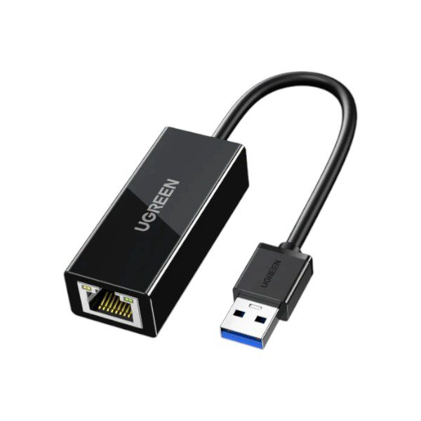 UGREEN USB 3.0 1000Mbps Gigabit Ethernet Adapter | 20256