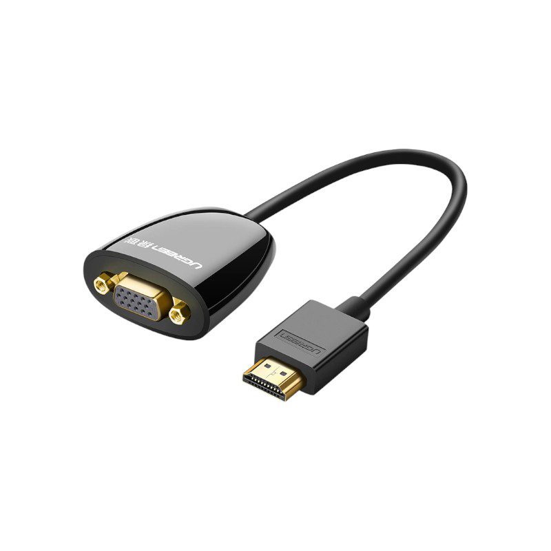 UGREEN HDMI to VGA Converter without Audio