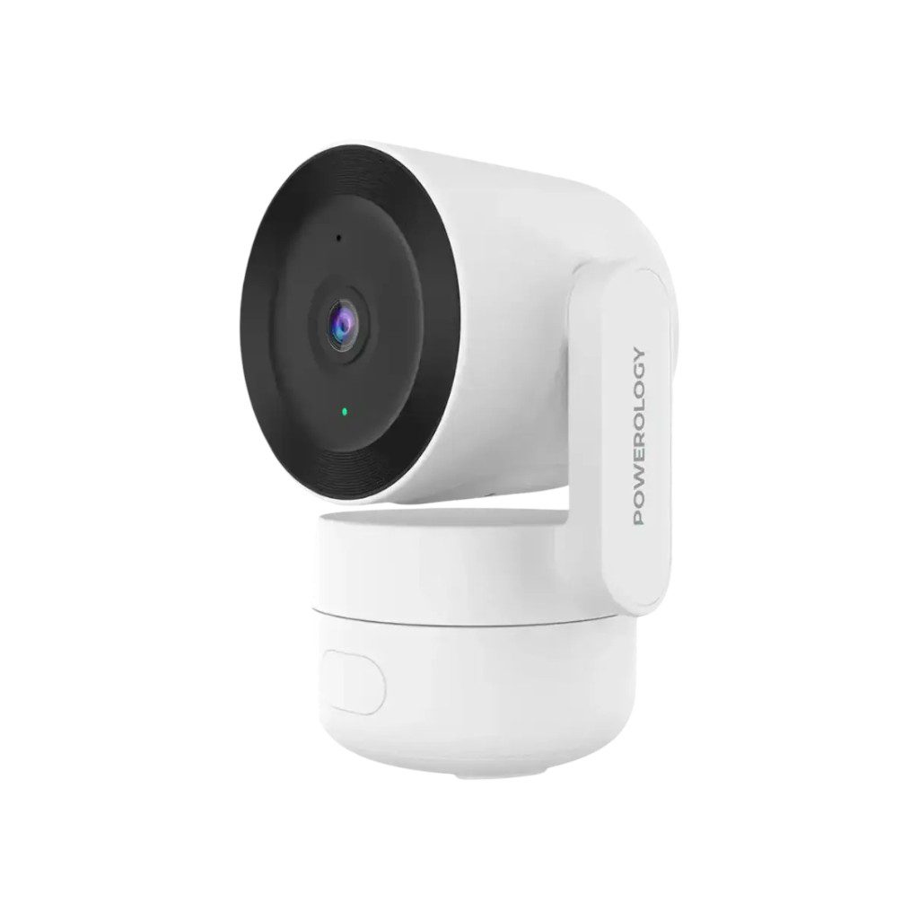 Powerology Indoor PTZ Smart Camera