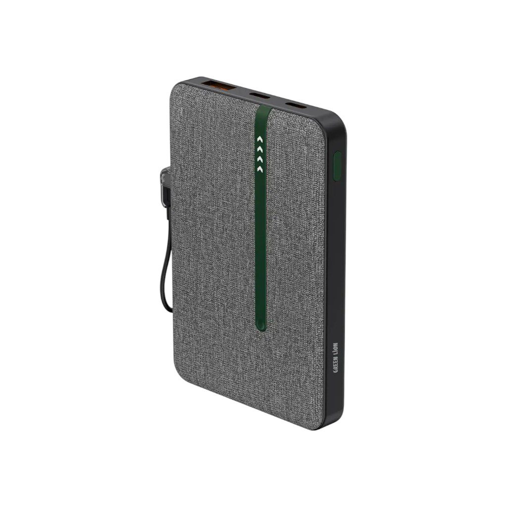 Green Lion Kyoto 10000mAh Power Bank