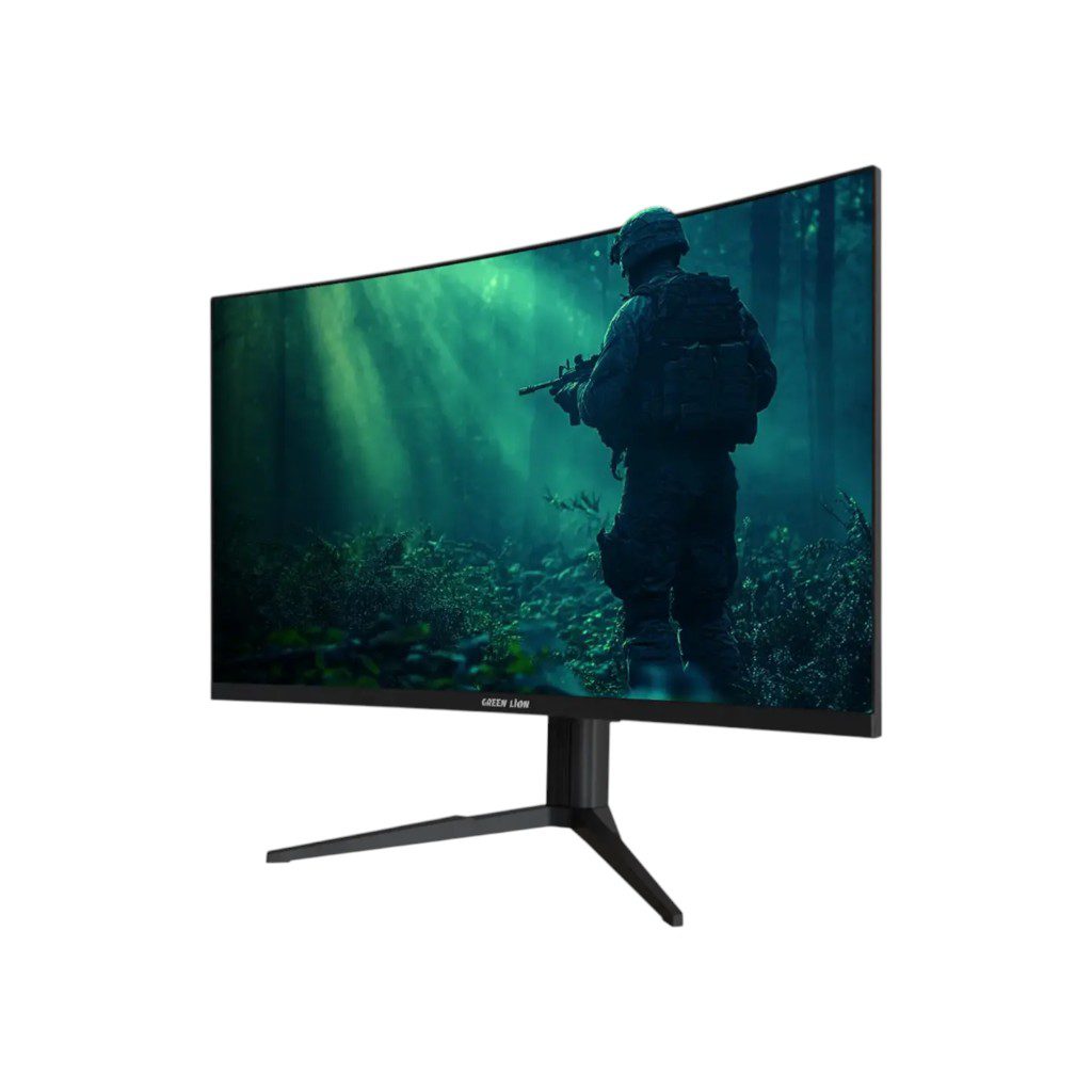 Green Lion Enigma 27" Gaming Monitor