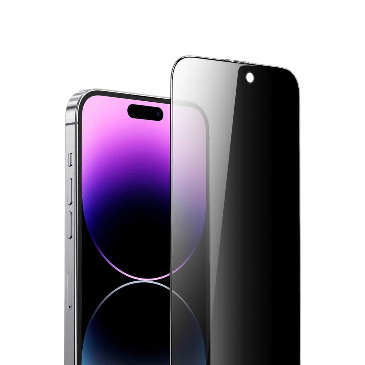 Green Lion 9H Steve Privacy Screen Protector for iPhone 15 Series