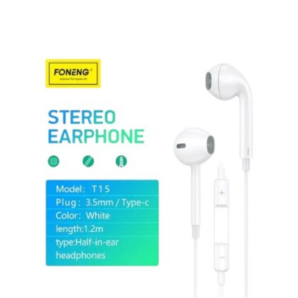 Cheap Earphones with Wires