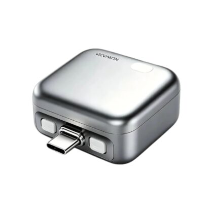 The KUWAJIA KH-51 automatically disconnects power after a full charge, helping reduce battery stress and overheating caused by overcharging.