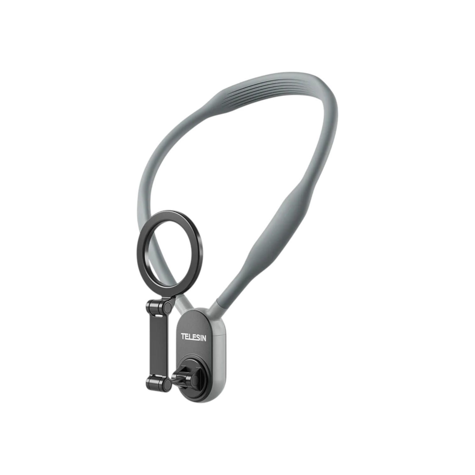 Capture seamless first-person POV footage with the TELESIN Magnetic Neck Mount. Lightweight, flexible, and hands-free—perfect for vloggers, travelers, and chefs.