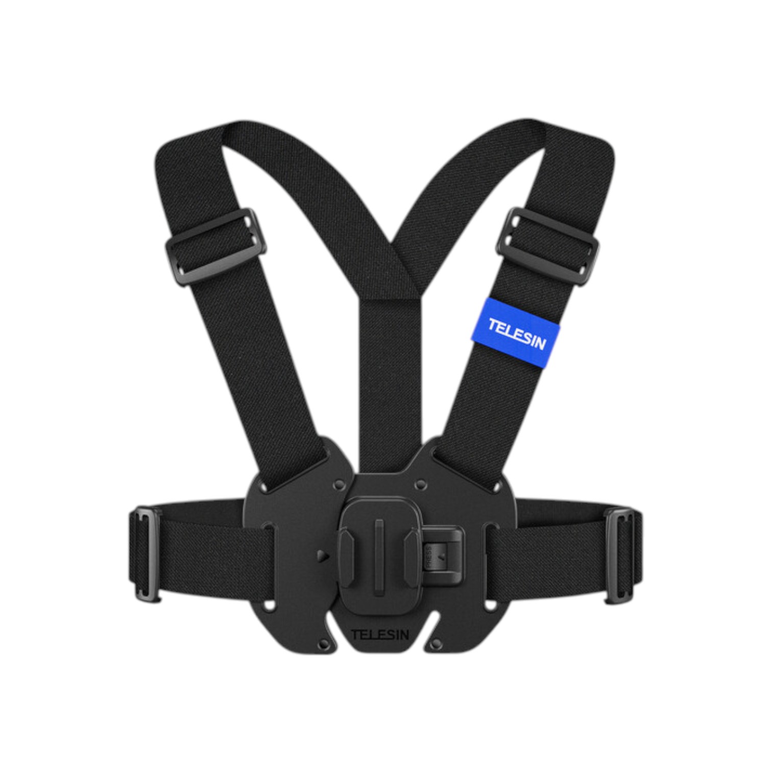 TELESIN Vest Chest Strap v2 for Action Cameras