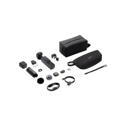 dji-osmo-pocket-4-creator-combo-unboxing