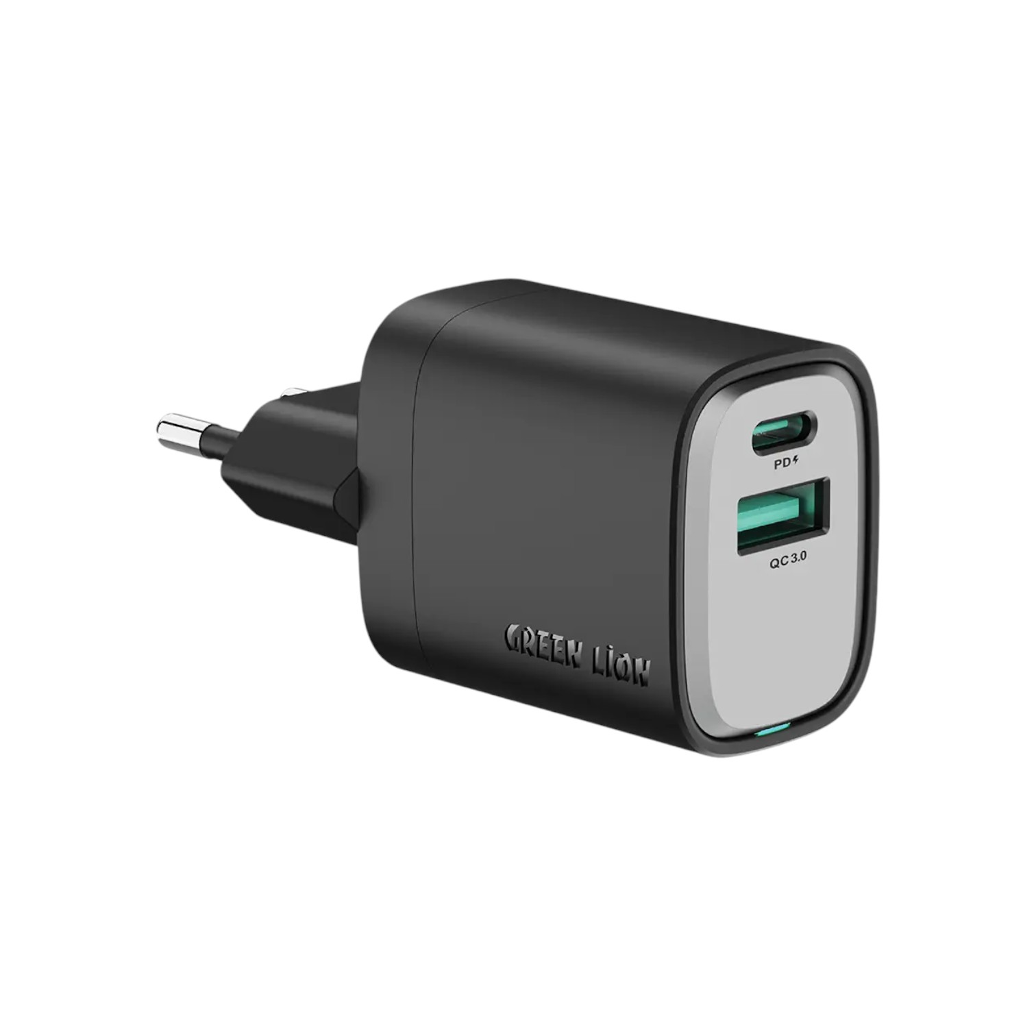 Green Lion Supra 33W EU Wall Charger