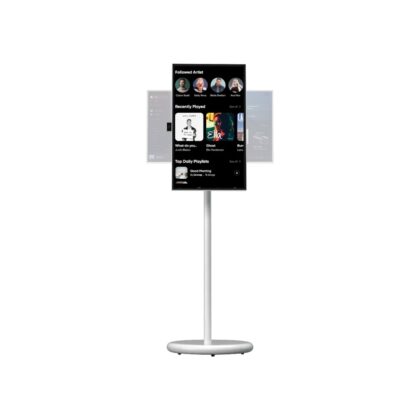 27-inch Smart Touchscreen Monitor 360 Degree Rotation