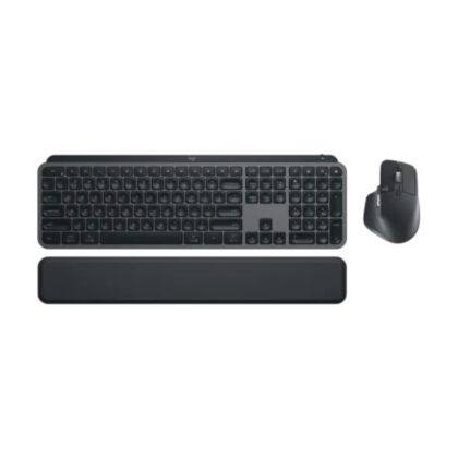 Master Series MX Keys S Combo Performance Combo: MX Master 3S, MX Keys S & MX Palm Rest