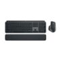 Master Series MX Keys S Combo Performance Combo: MX Master 3S, MX Keys S & MX Palm Rest