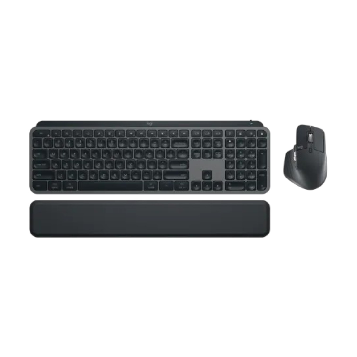 G840 Gaming Mouse Pad (3) Master Series MX Keys S Combo Performance Combo: MX Master 3S, MX Keys S & MX Palm Rest