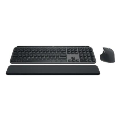 Master Series MX Keys S Combo Performance Combo: MX Master 3S, MX Keys S & MX Palm Rest