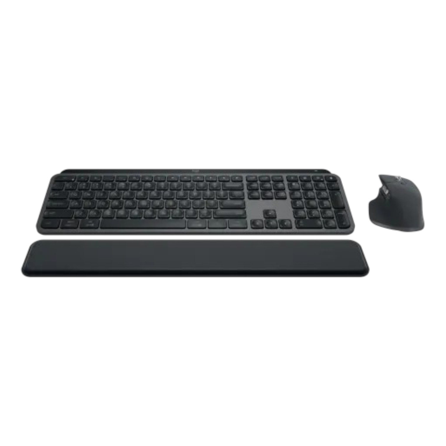 Master Series MX Keys S Combo Performance Combo: MX Master 3S, MX Keys S & MX Palm Rest