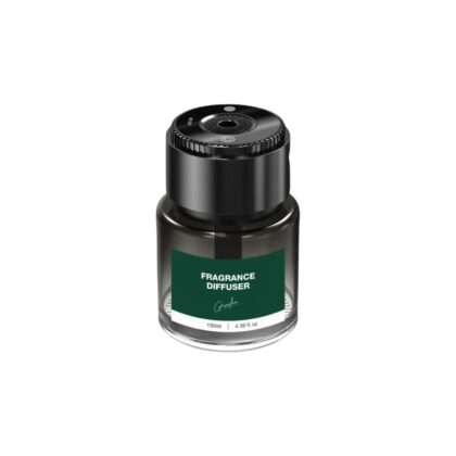 Description The Green Lion Alps Fragrance Diffuser has a professional look and function to fill your space with a pleasant aroma. Made from glass and PC, It has a 200mAh and 130mL capacity, 1.5w power, providing up to 4 hours of continuous mist. The diffuser also features three spray modes, atmosphere lights, and touch control. It has explosion-proof capabilities so that it will not explode if its temperature rises during operation. These features have made this compact device a favorite among enthusiasts and people who care about life.