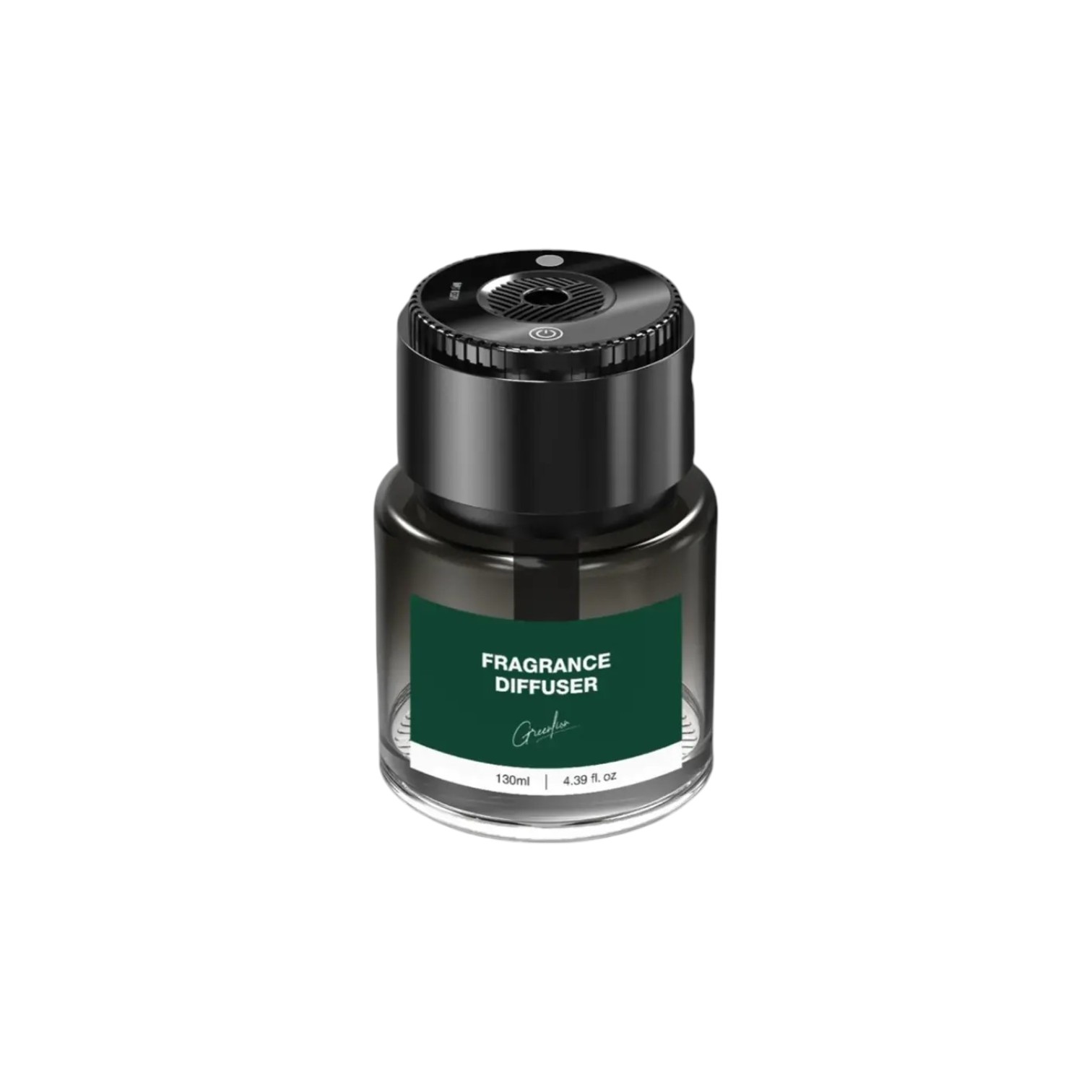 Description The Green Lion Alps Fragrance Diffuser has a professional look and function to fill your space with a pleasant aroma. Made from glass and PC, It has a 200mAh and 130mL capacity, 1.5w power, providing up to 4 hours of continuous mist. The diffuser also features three spray modes, atmosphere lights, and touch control. It has explosion-proof capabilities so that it will not explode if its temperature rises during operation. These features have made this compact device a favorite among enthusiasts and people who care about life.​