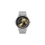 Green Lion Force smartwatch tracking sports modes and health metrics outdoors