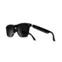Green Lion Paris 2 smart audio sunglasses worn outdoors for hands-free calling