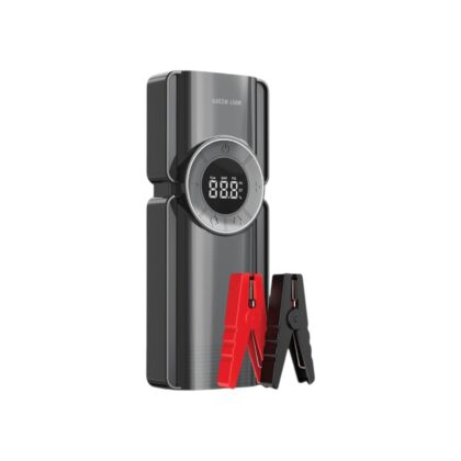 Specification 12V Jump Start Car Boot Voltage 10000mAh Battery Capacity 150PSI Rated Pressure 800A Peak Current LED SOS Mode Air Pump