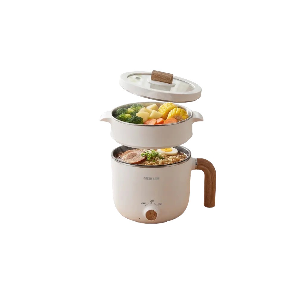 Green Lion Quickpot Electric Cooker