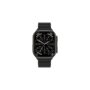 Green Lion Ultra Curve Smart Watch front view with curved HD display