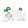 Hoco M1 Max Crystal earphone for iPhone Lightning