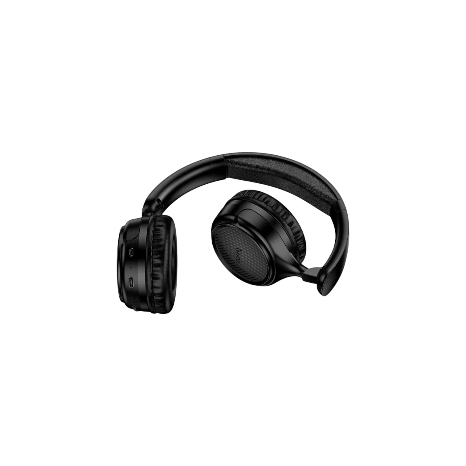 Hoco W66 Wave Wireless Bluetooth Headphones (1) Hoco W66 Wave Wireless Bluetooth Headphones