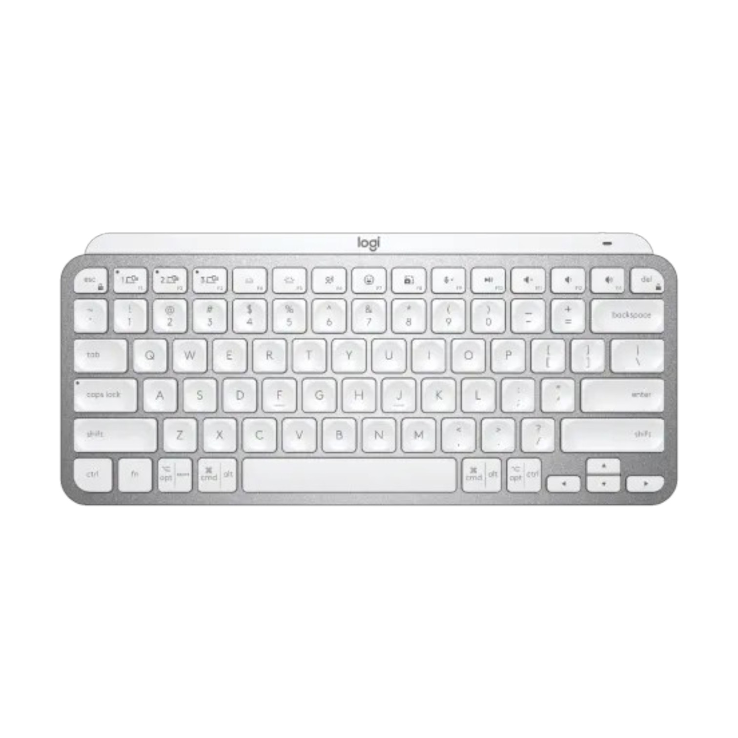 Logitech MX Keys Mini Wireless Keyboard (3)