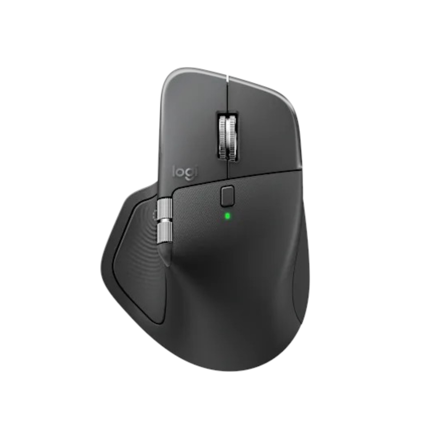 Master Series MX Master 4 High-performance Wireless Mouse with haptic feedback