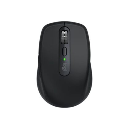 Master Series MX Anywhere 3S Compact Wireless Performance Mouse