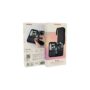 Porodo 16-in-1 Portable Nail Clipper Set in travel case layout