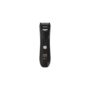 Compact Cordless Grooming Trimmer front view with ABS body