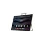 Porodo Naspanora Portable Smart Tablet 24.5 inch front view in white