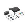 DJI Mic Mini 2 Wireless Microphone System 2TX+1RX with open charging case