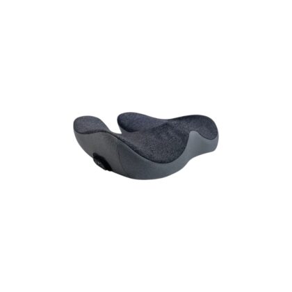 Cordless Rolling Foot Massager front view with control buttons