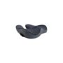 Cordless Rolling Foot Massager front view with control buttons