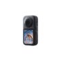 Insta360 X6 camera displaying NFC fast pairing and wireless connection status