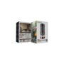 Lepresso Hand Press Portable Espresso Maker in stainless steel finish